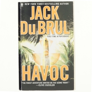 Havoc af Jack DuBrul (Bog)