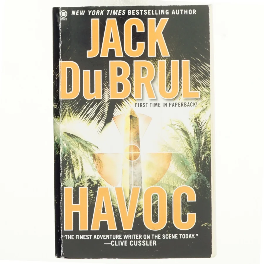 Havoc af Jack DuBrul (Bog)