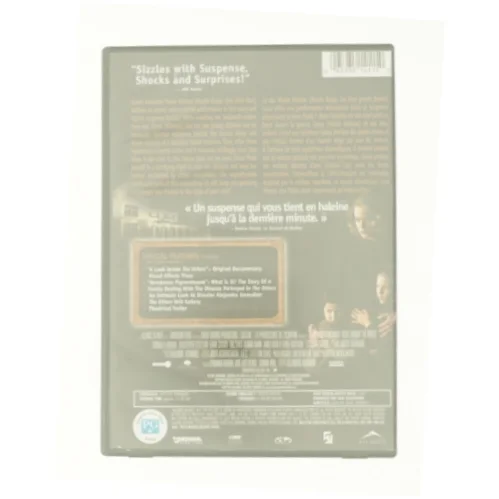 The Others (Two-Disc Collector's Edition) (2003) Nicole Kidman fra DVD