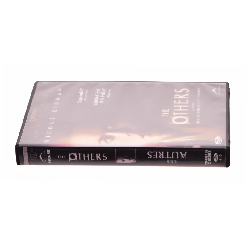 The Others (Two-Disc Collector's Edition) (2003) Nicole Kidman fra DVD