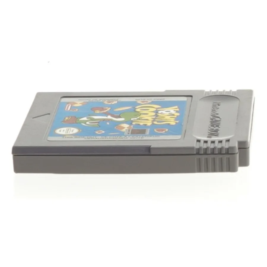 Nintendo Game Boy spil, Yoshi's Cookie fra Nintendo (str. 6 cm)
