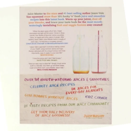 The funky fresh juice