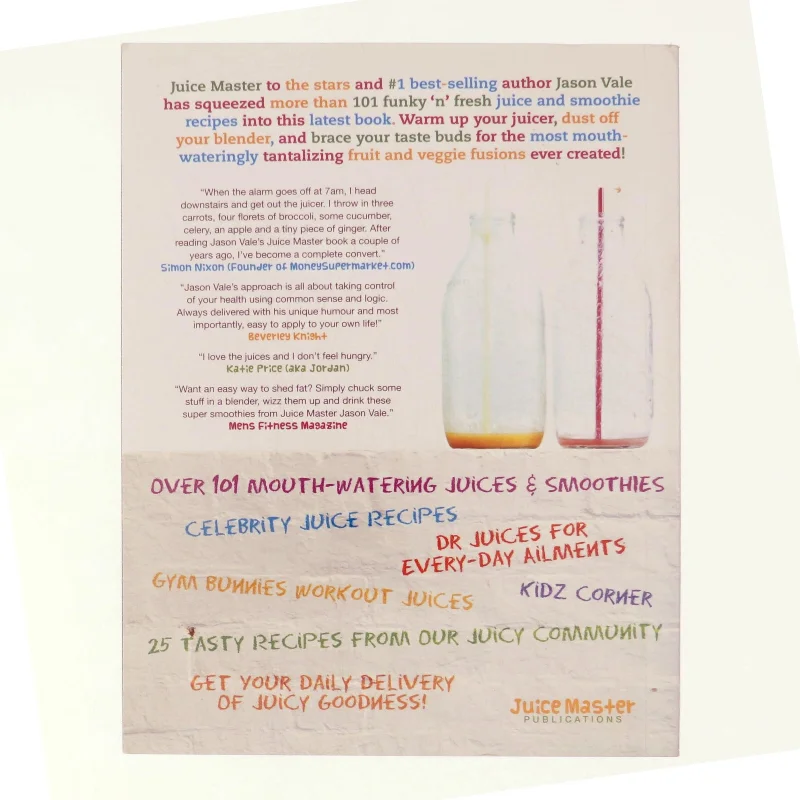 The funky fresh juice