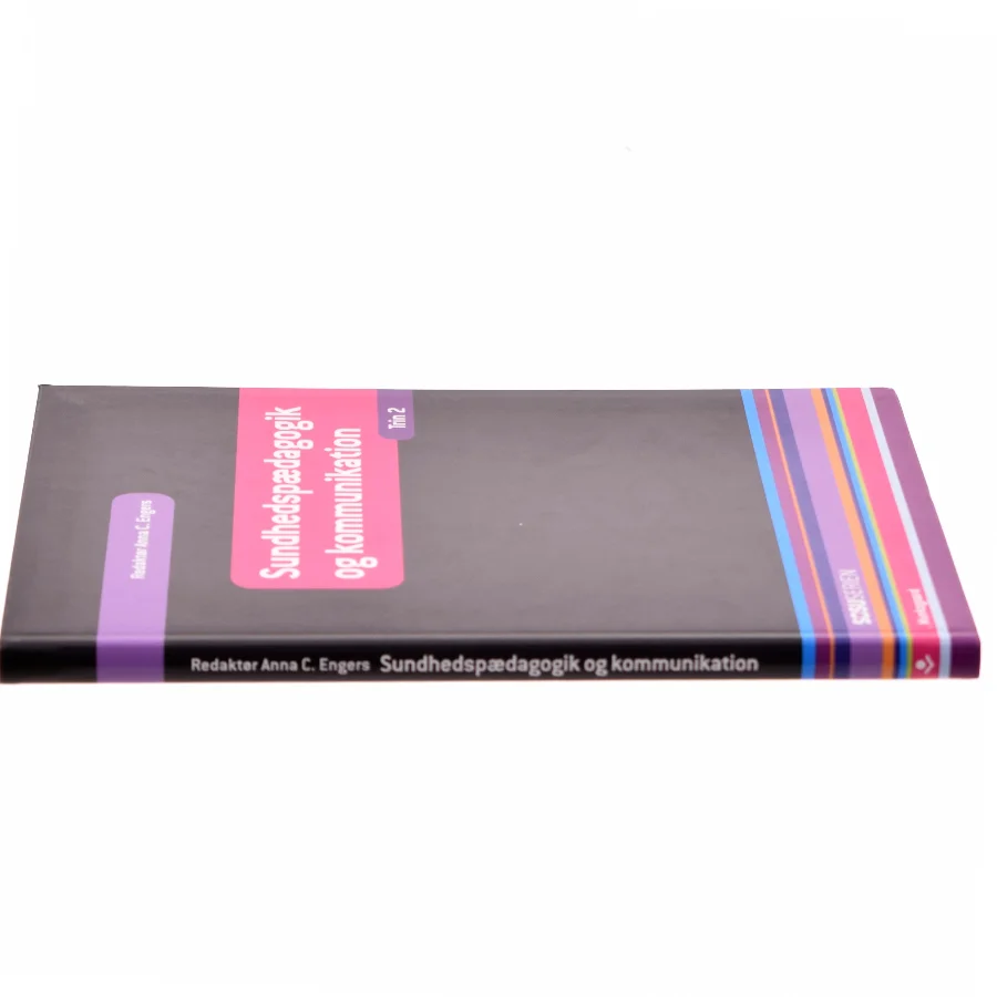 Sundhedspædagogik og kommunikation af Birgitte Gøtzsche, Jean Hagstrøm (Bog)