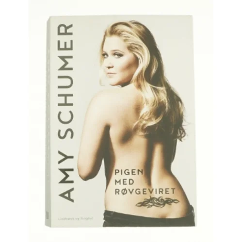 Pigen med røvgeviret af Amy Schumer fra Bog