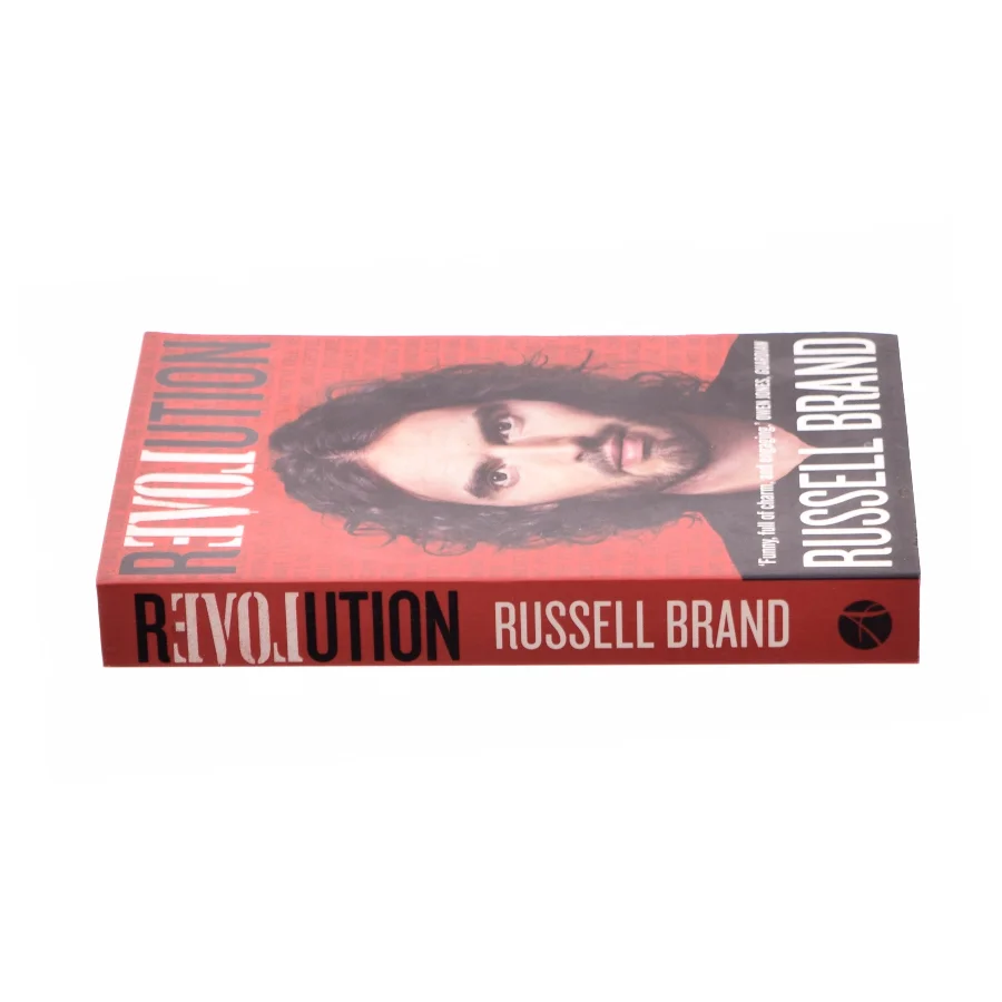 Revolution af Russell Brand (Bog)