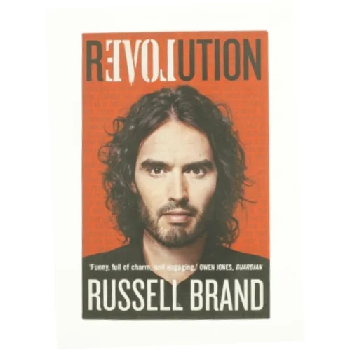 Revolution af Russell Brand (Bog)