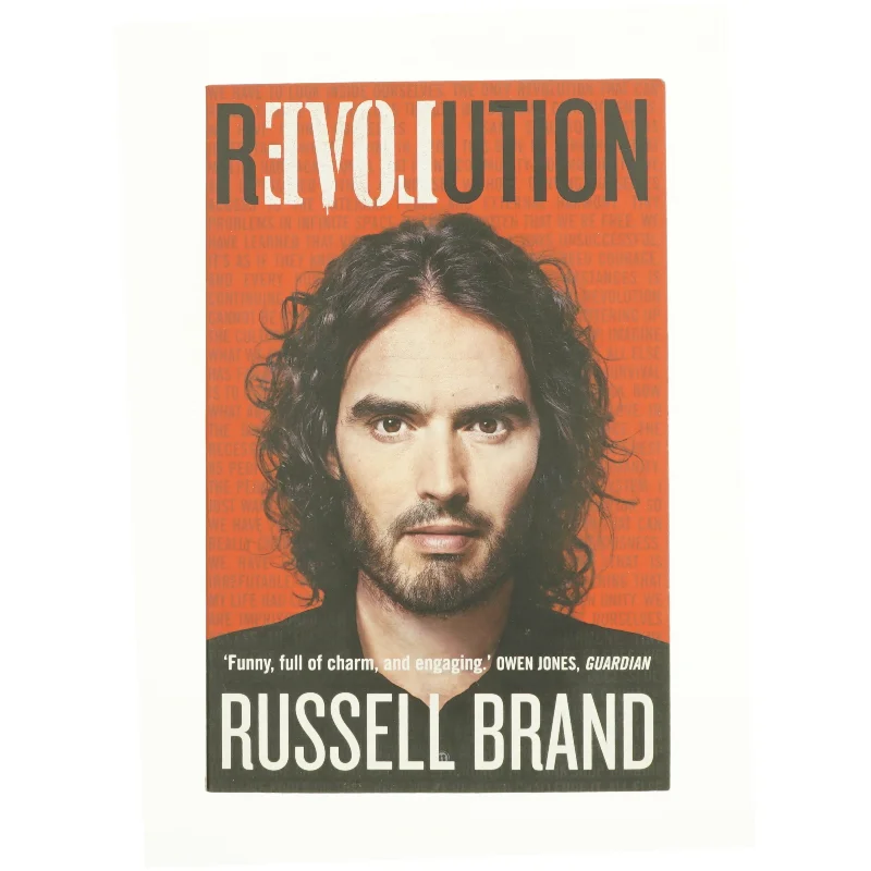 Revolution af Russell Brand (Bog)