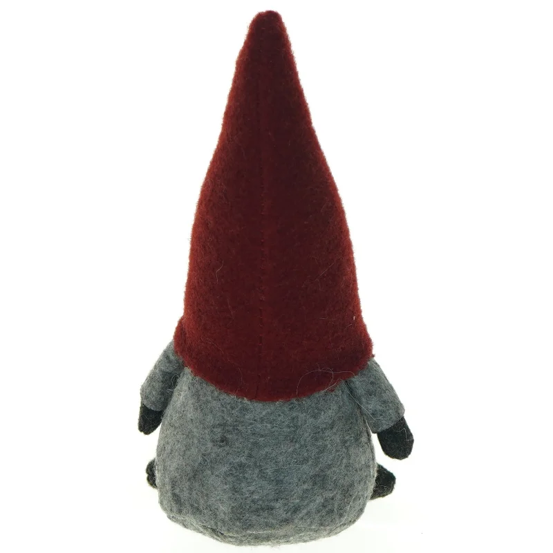 Filtet nissefigur (str. H. 19 cm)