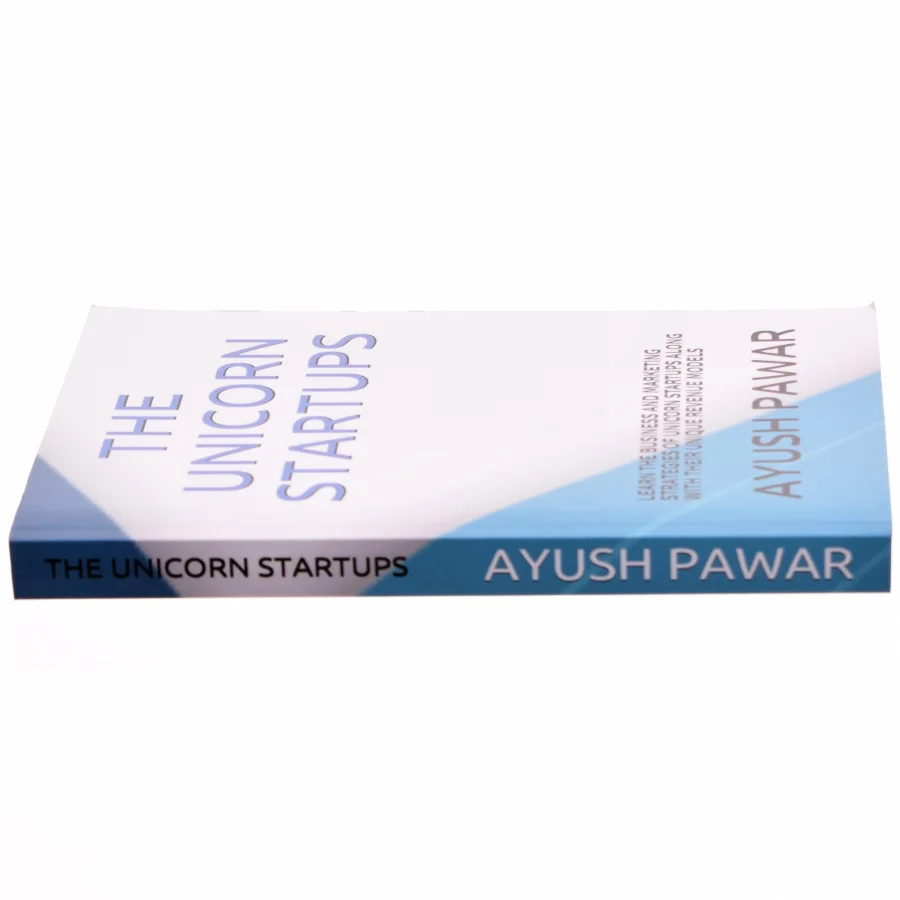 The Unicorn Startups af Ayush Pawar (Bog)