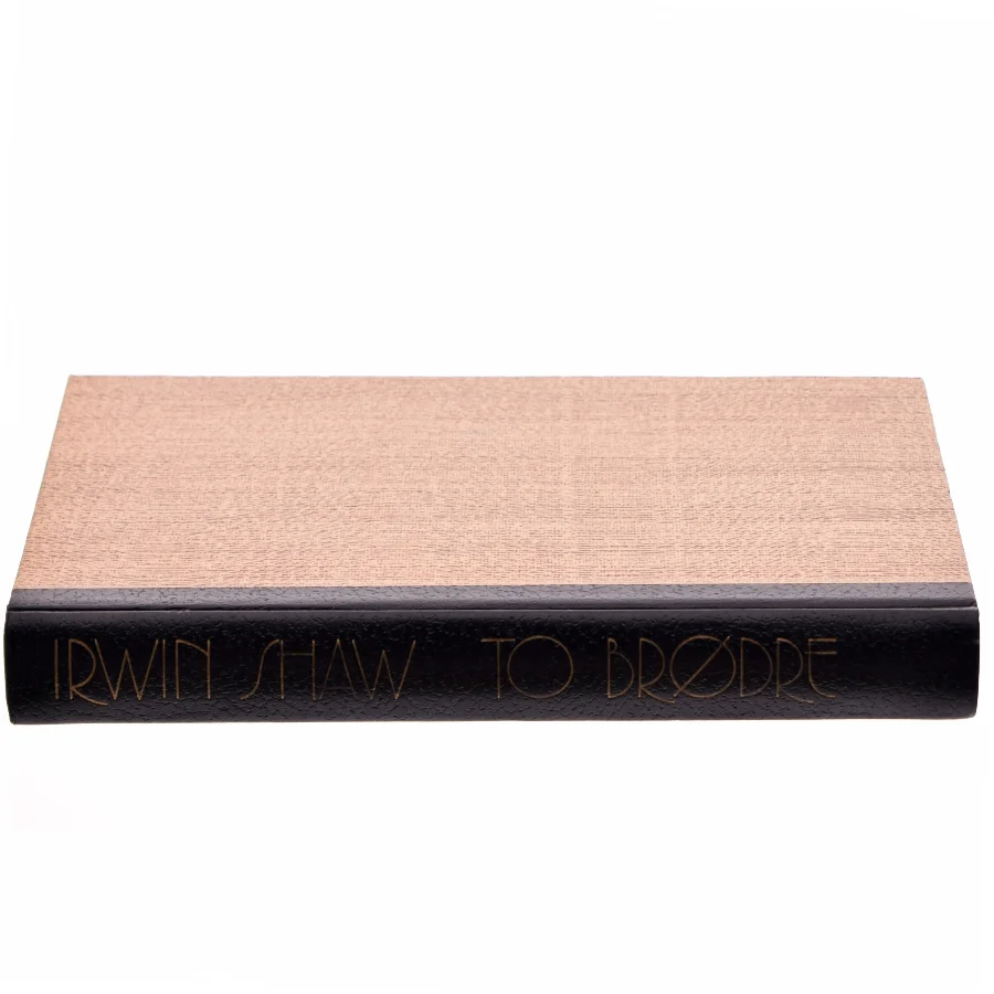 To Brødre af Irwin Shaw (bog)