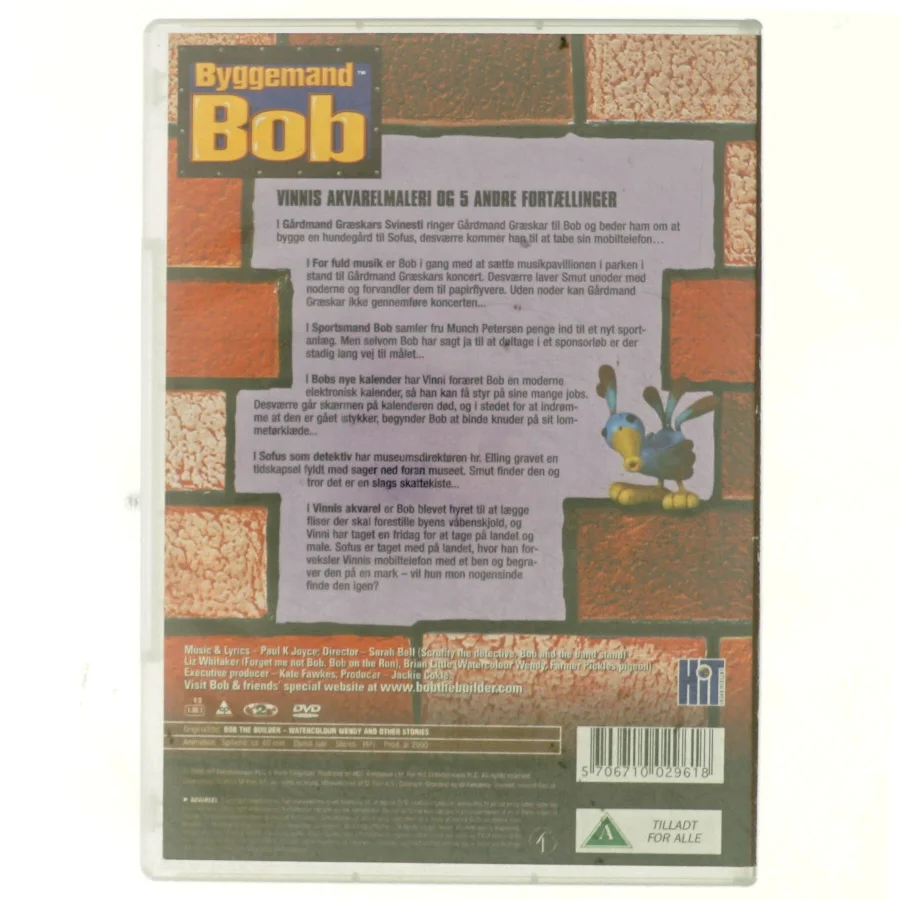 Byggemand Bob