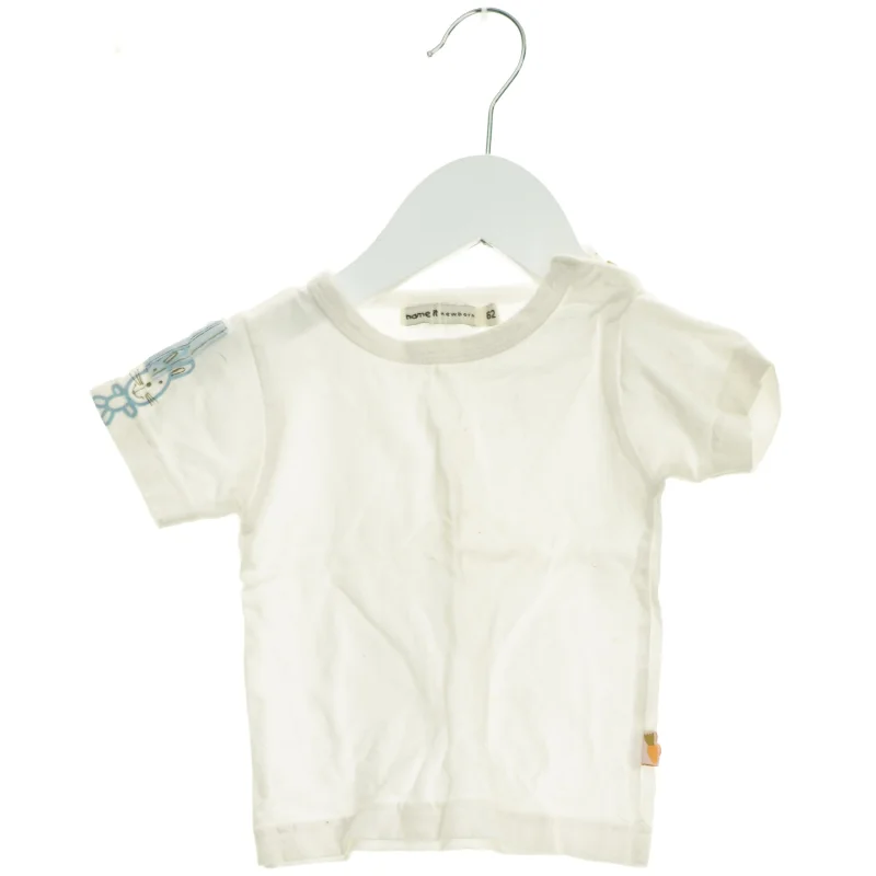 T-Shirt fra Name It (str. 62 cm)