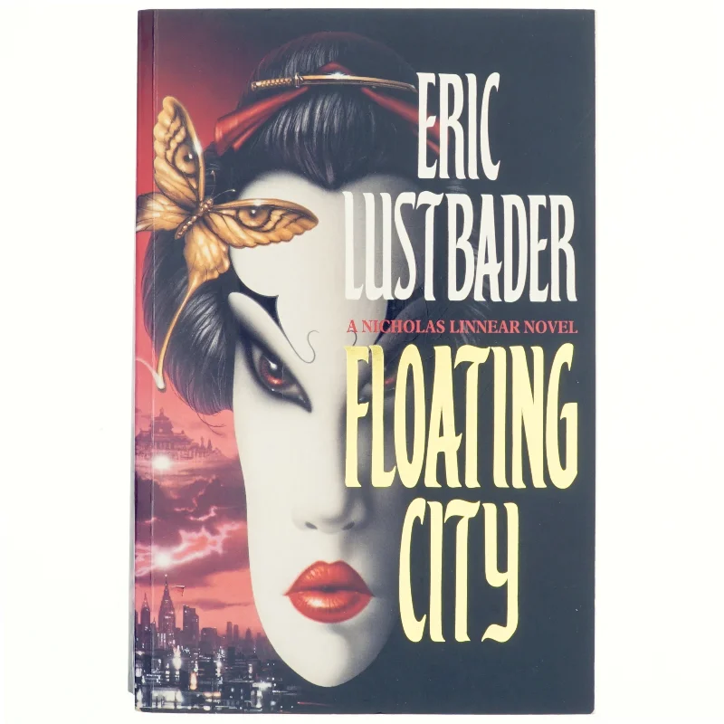 Floating City af Eric Lustbader (bog)