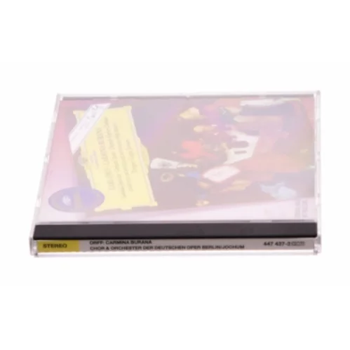 Carmina Burana (CD) fra DVD