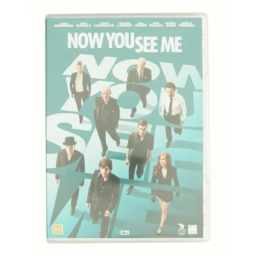 Now You See Me