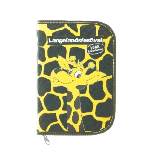 Langelandsfestival pung fra Langelandsfestival (str. 19x13x2,5 cm)