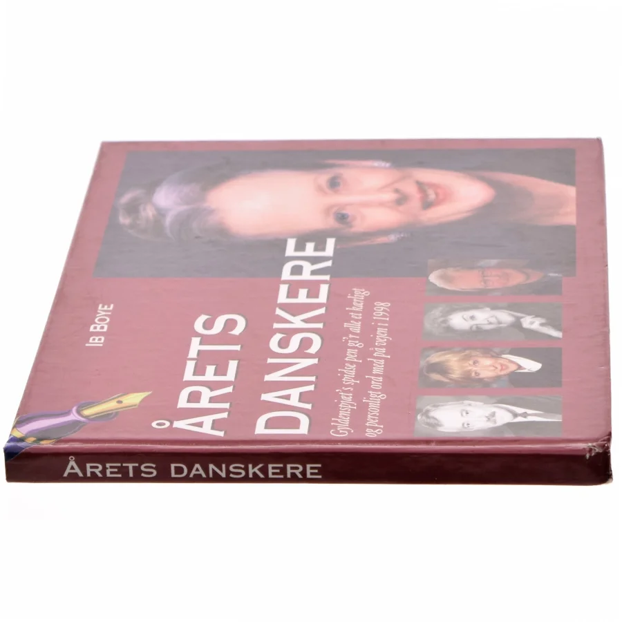 Årets Danskere 1998 af Ib Boye