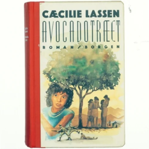 Cæcilie Lassen, Avocadotræet