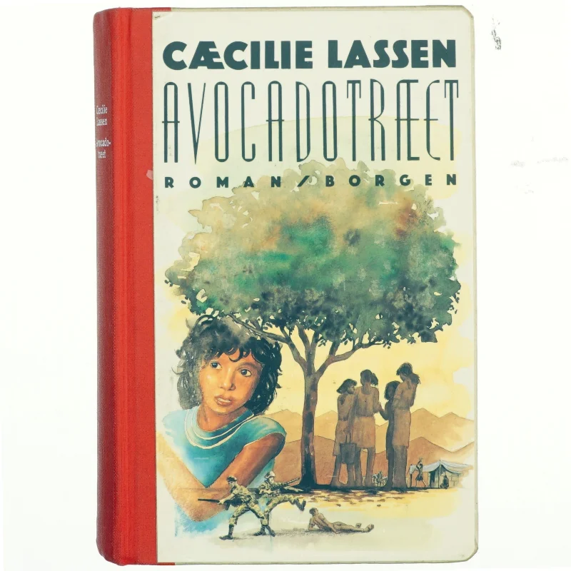 Cæcilie Lassen, Avocadotræet