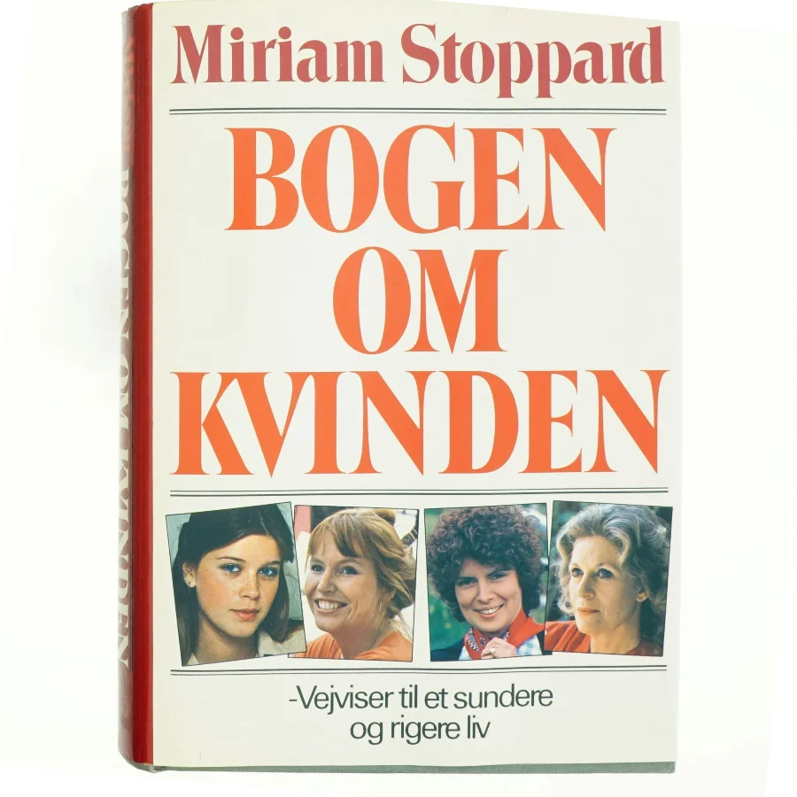 Bogen om kvinden af Miriam Stoppard