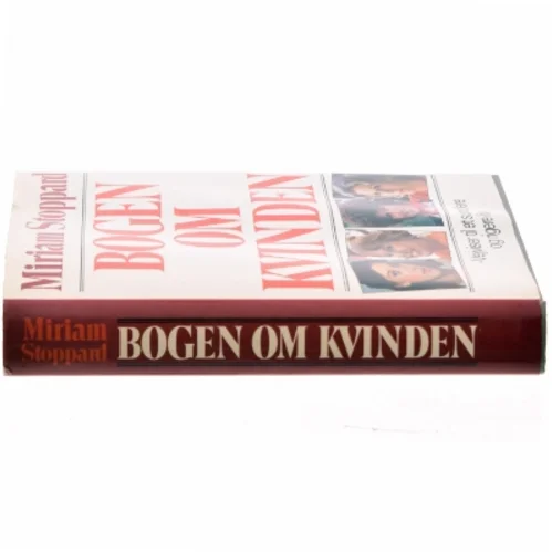 Bogen om kvinden af Miriam Stoppard