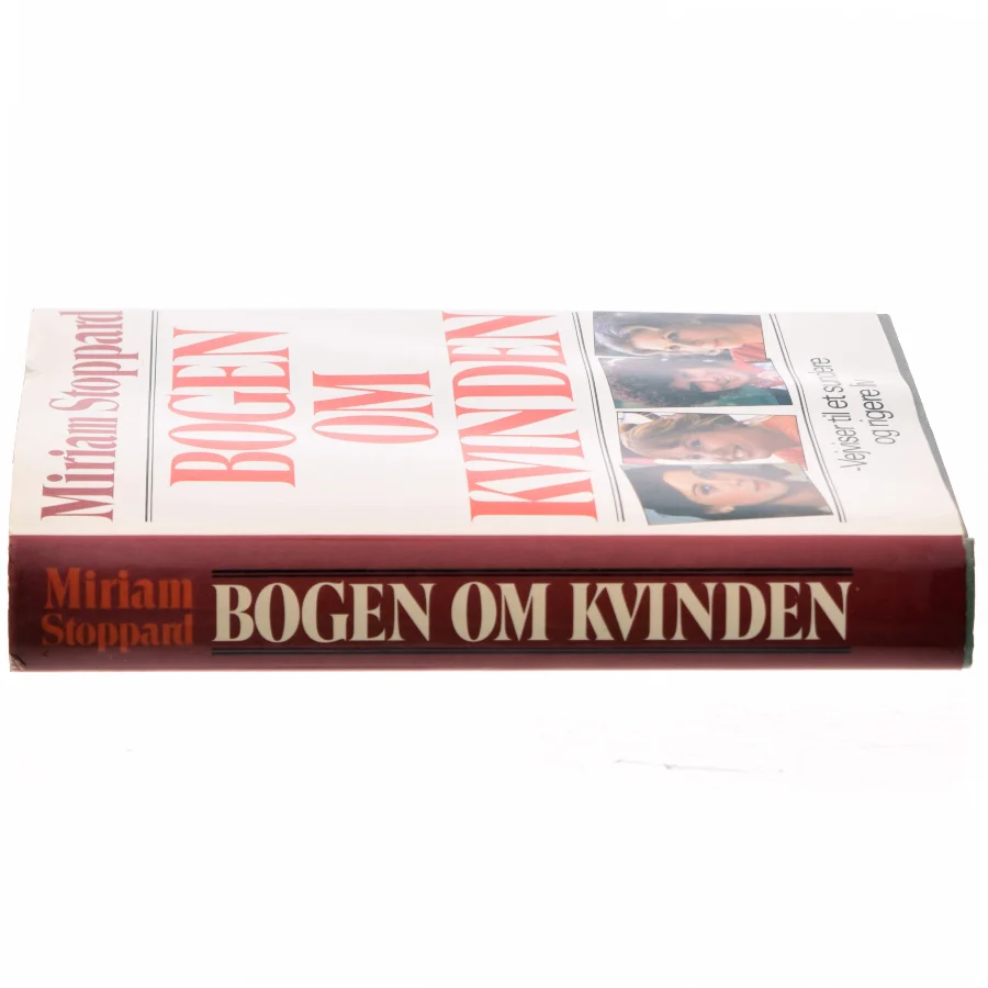 Bogen om kvinden af Miriam Stoppard