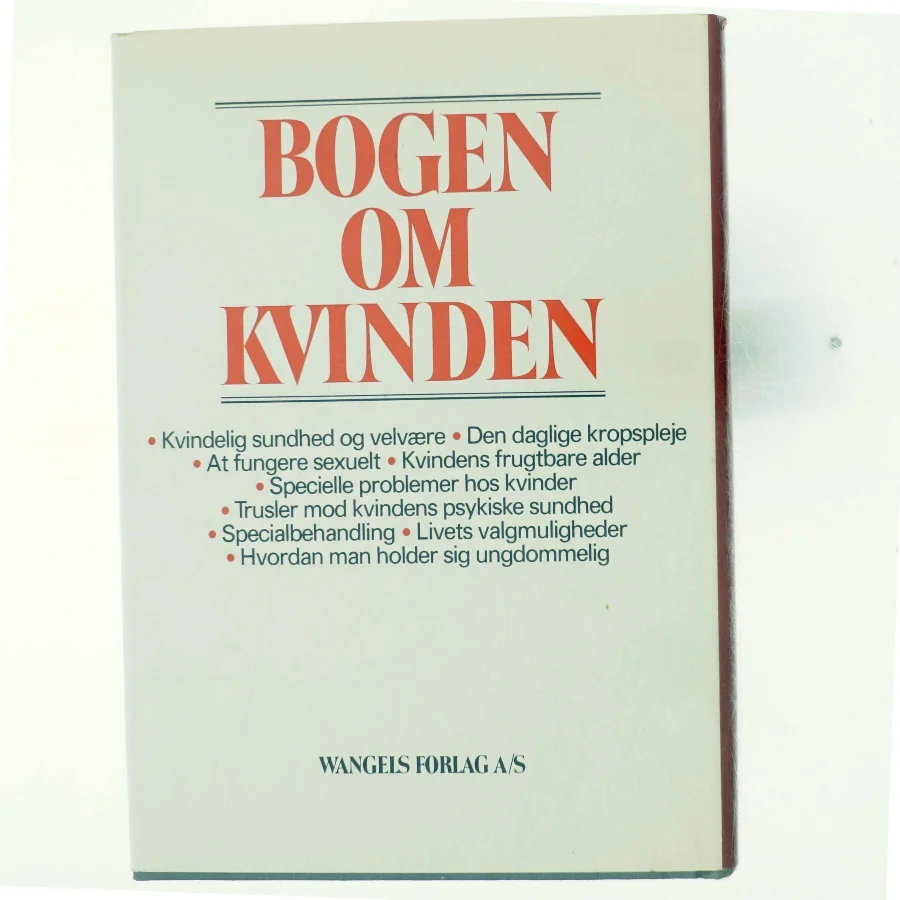 Bogen om kvinden af Miriam Stoppard