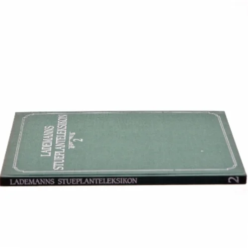 Lademanns stueplanteleksikon 2