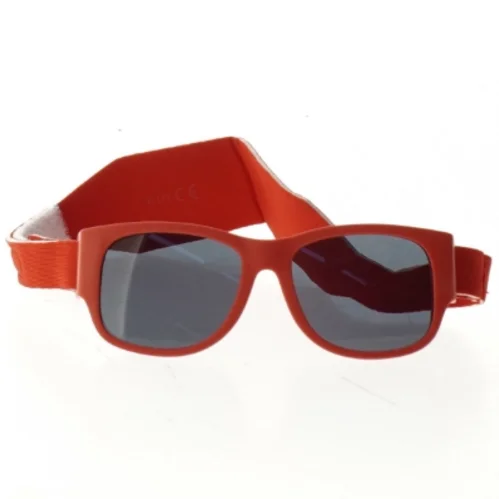 Solbriller med strop (str. 11 x 4 cm)