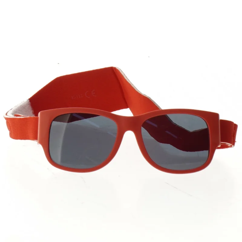 Solbriller med strop (str. 11 x 4 cm)