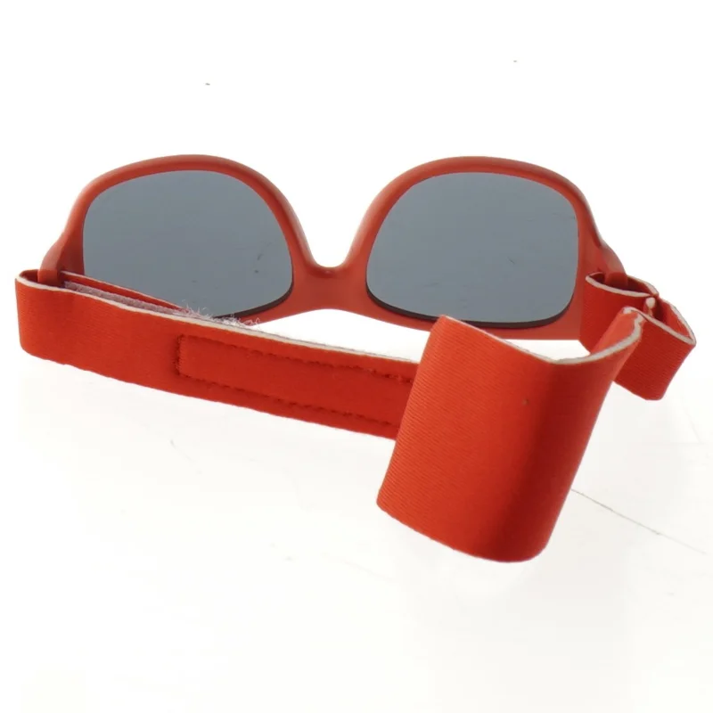 Solbriller med strop (str. 11 x 4 cm)