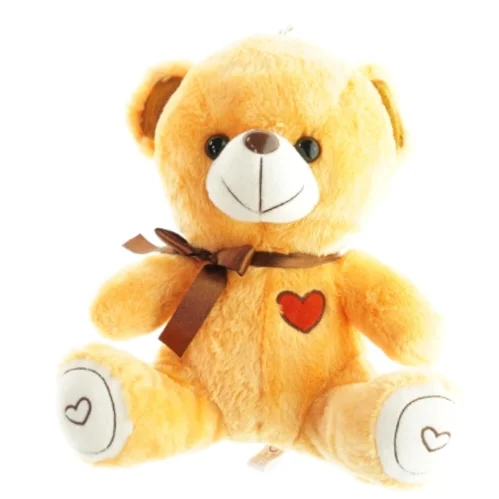 Bamse fra Leico (str. 28 cm)