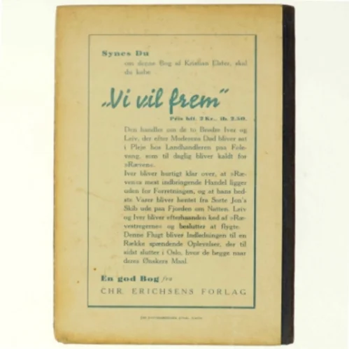 Den ensomme ø af Kristian Elster