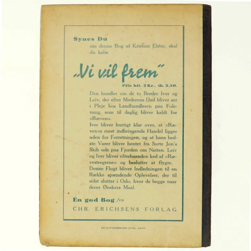 Den ensomme ø af Kristian Elster