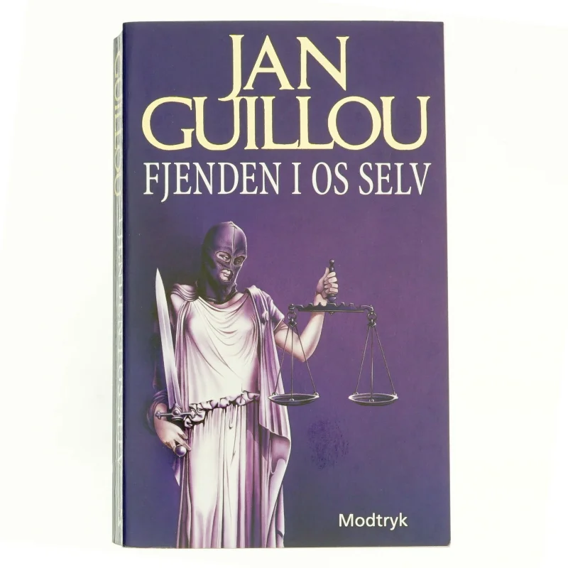 Fjenden i os selv af Jan Guillou (Bog)