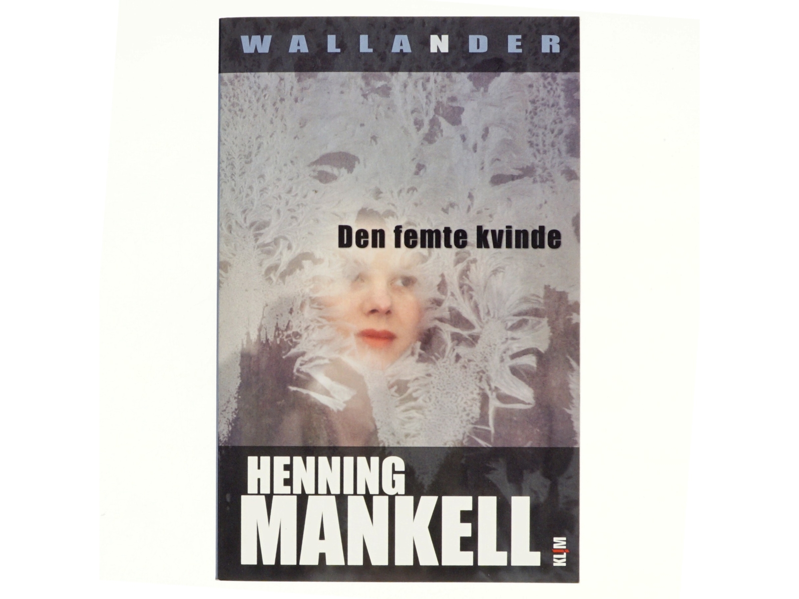 Den femte kvinde af Henning Mankell (Bog)