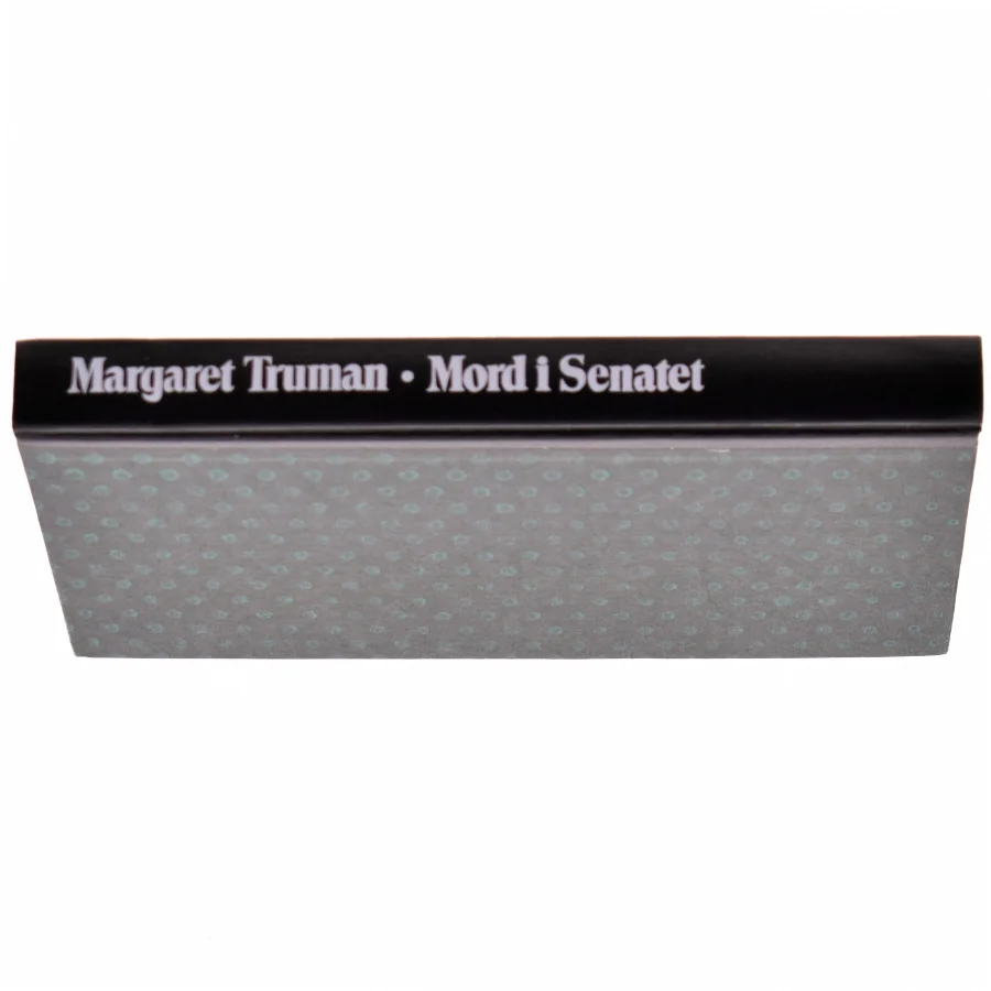 Margaret Truman, mord i senatet