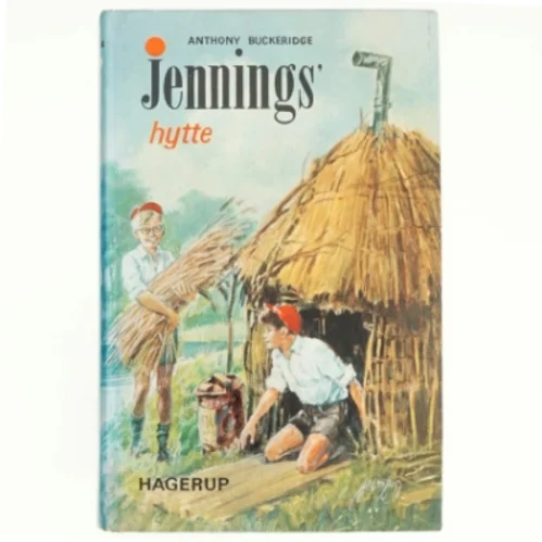 Jennings hytte af Anthony Buckeridge