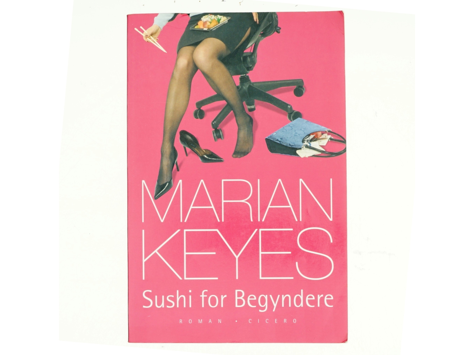 Sushi for begyndere af Marian Keyes (Bog)