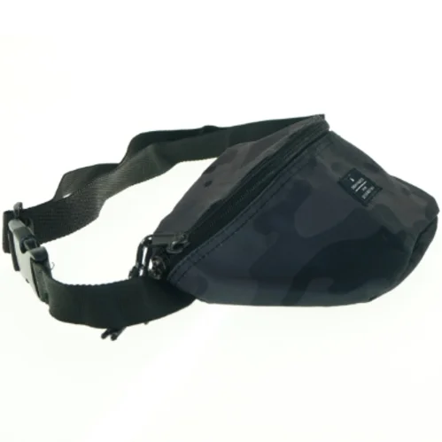 Camo bæltetaske (str. 24 x 17 cm)