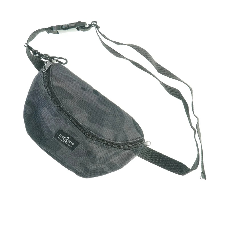 Camo bæltetaske (str. 24 x 17 cm)