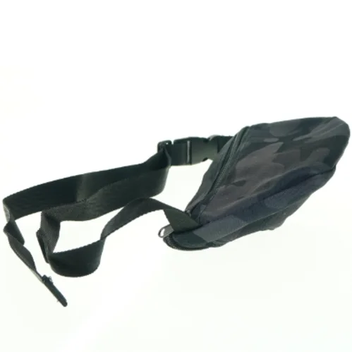 Camo bæltetaske (str. 24 x 17 cm)