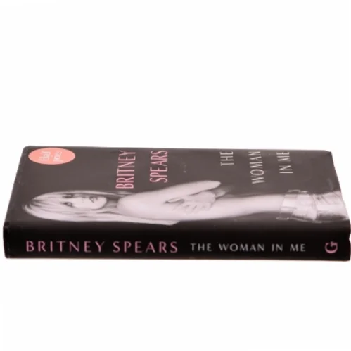 The woman in me af Britney Spears (Bog)