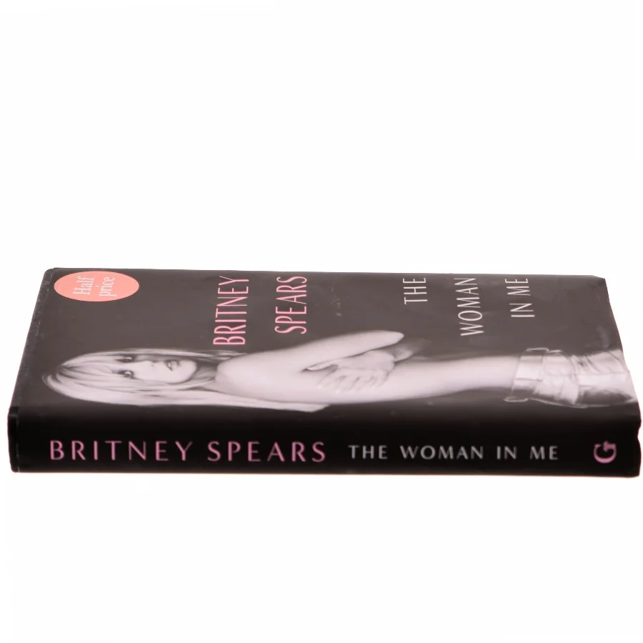 The woman in me af Britney Spears (Bog)