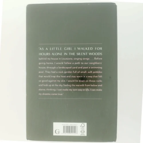 The woman in me af Britney Spears (Bog)