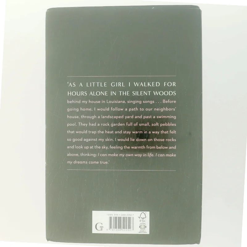 The woman in me af Britney Spears (Bog)