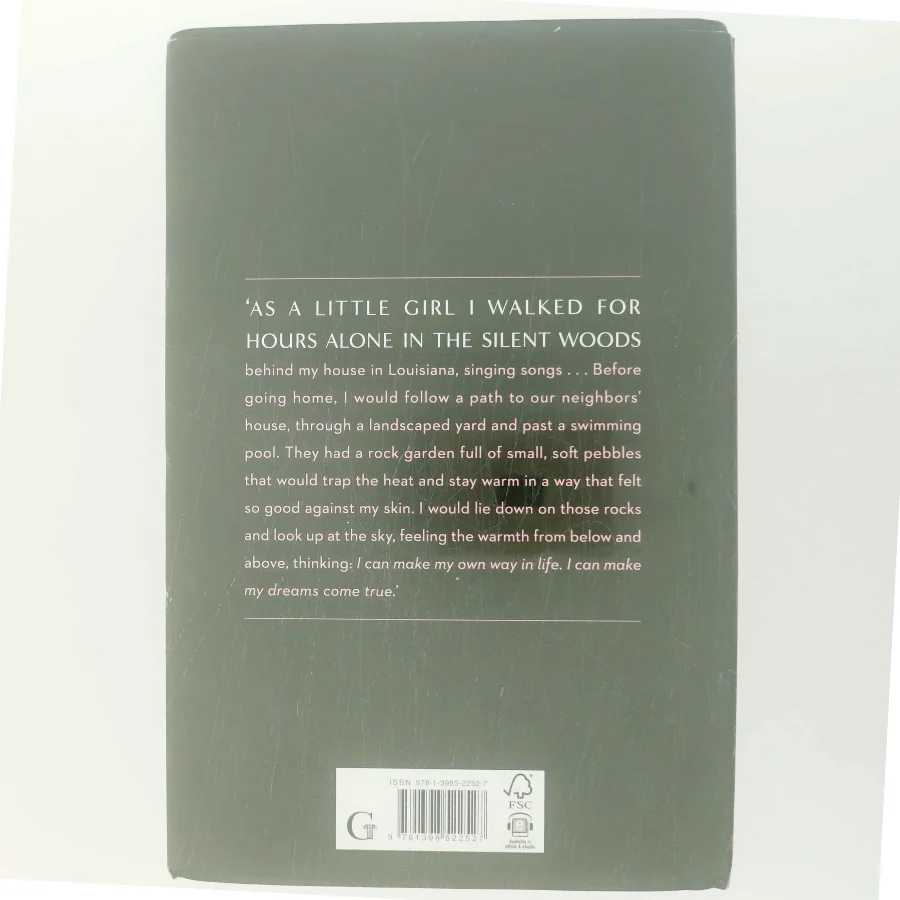 The woman in me af Britney Spears (Bog)