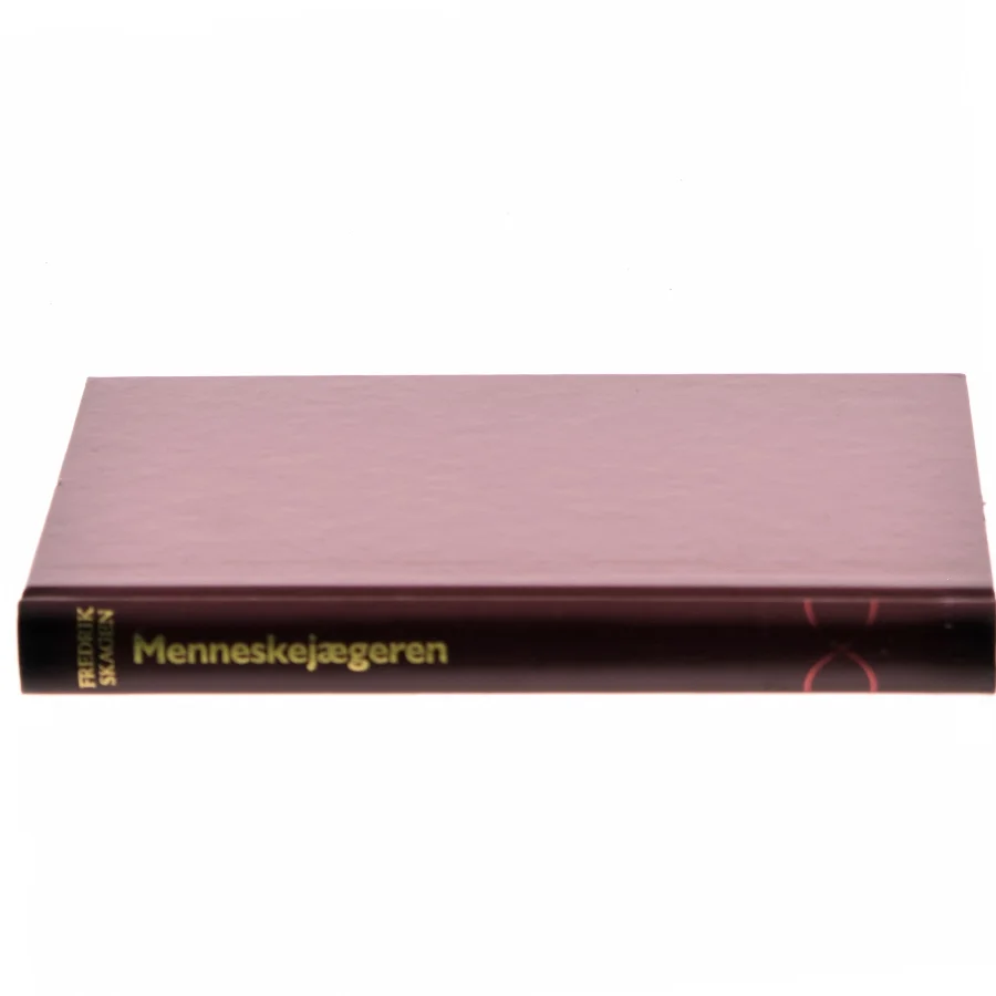 Menneskejægeren af Frederik Skagen (Bog)