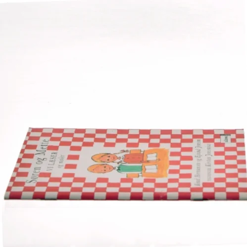 Vi læser og maler (Bog)